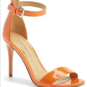 Enzo Angiolini Manna Ankle Strap Sandal 👡